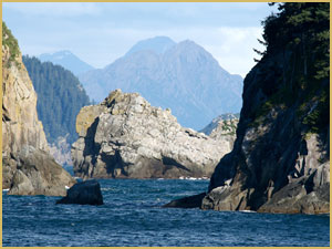 Kenai Fjords National Park Tours, Harborview Inn