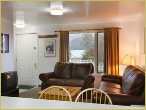 Sea View Apartments, Seward Lodging Hotel